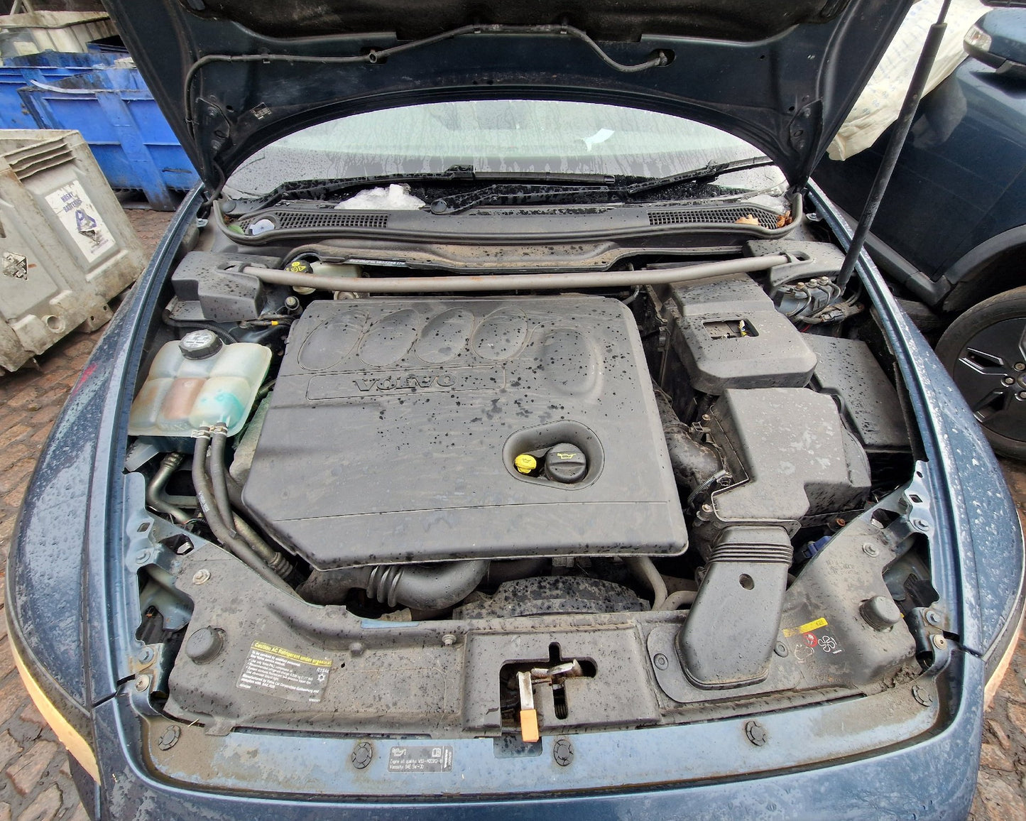 2004 - 2010 Volvo V50   Estate Engine 6901568