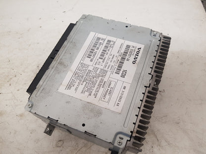 2011 - 2015 Volvo V60 I 157 Estate CD AND RADIO UNIT 31337571AA
