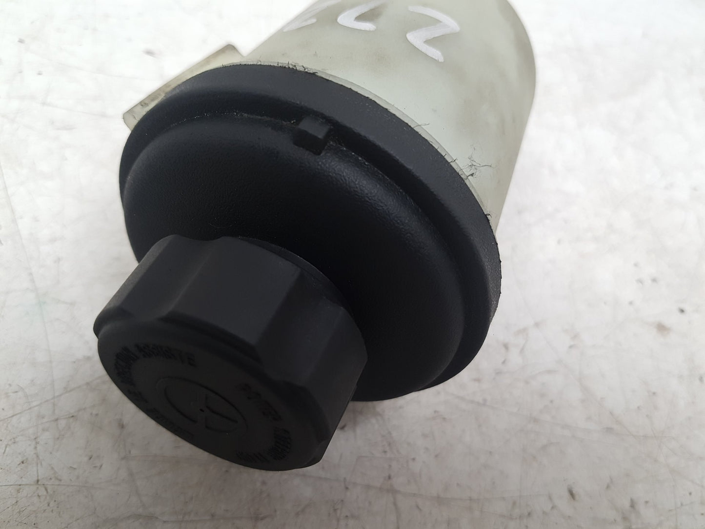 2010 - 2016 Volvo S80  Saloon POWER STEERING RESEVOIR 61430756
