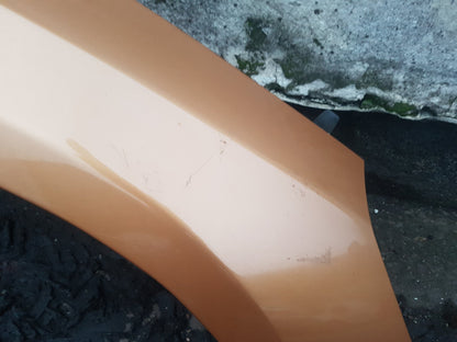 2010 - 2015 Volvo S60   Right Front Guard BRONZE 704