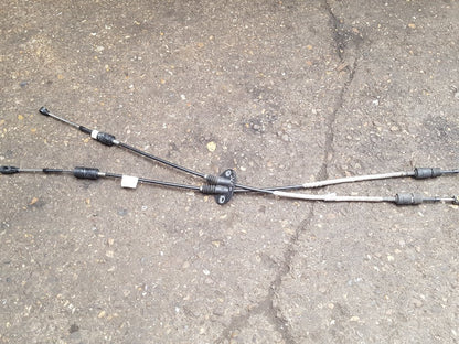 2012 - 2017 Volvo V40  Hatchback Gear Shifter Cable Set 4YTA017CECDA