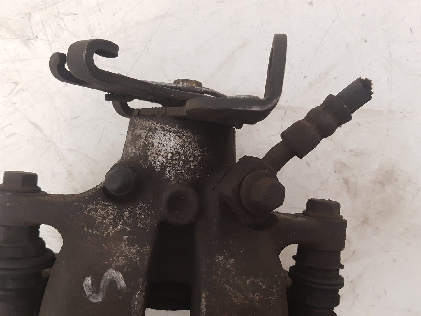 2010 - 2012 Saab 9-5  Saloon Left Rear Caliper