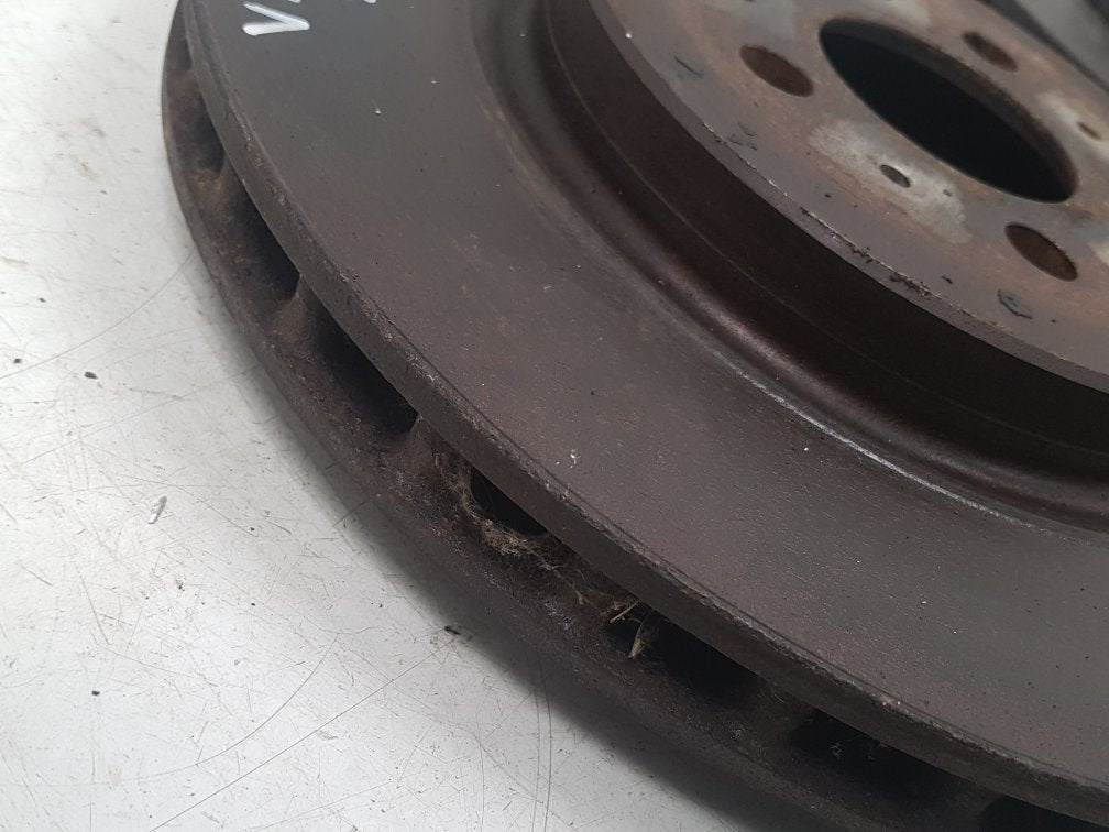 2003 - 2007 Volvo V70  Estate BRAKE DISKS 30645222