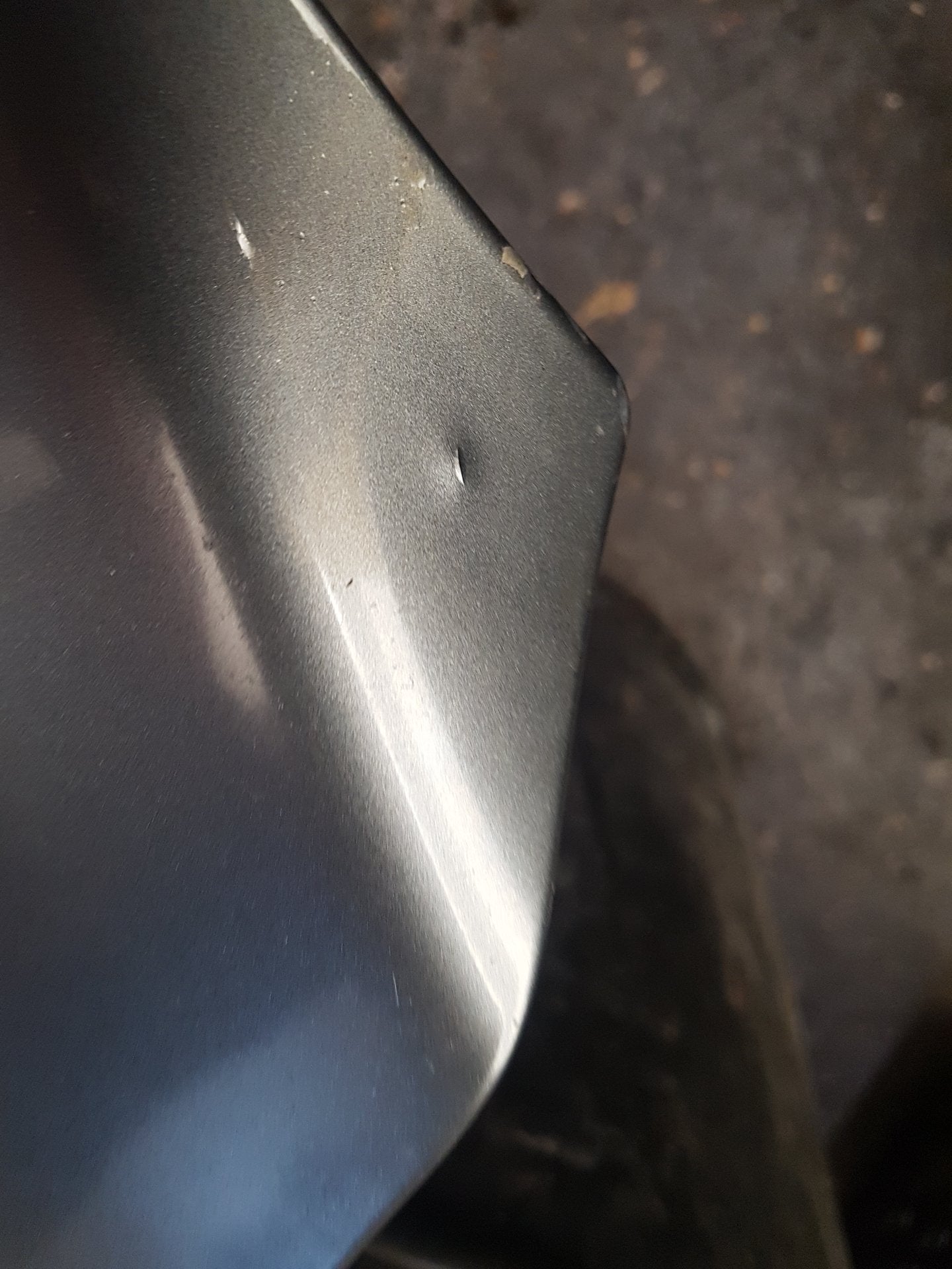 2008 - 2016 Volvo V70  Estate Right Front Guard