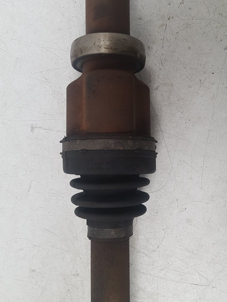 2006 - 2012 Volvo C30  Hatchback DRIVESHAFT - DRIVER FRONT (MANUAL) 36001652
