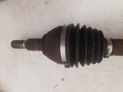 2003 - 2011 Saab 9-3  Convertible DRIVESHAFT - PASSENGER FRONT (MANUAL) (ABS) 3GKW-3B437-AB