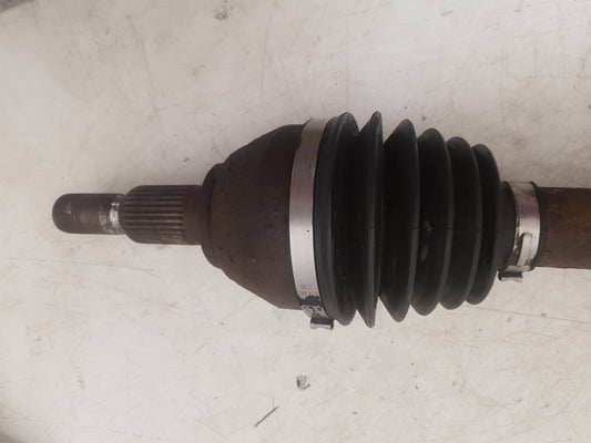 2003 - 2011 Saab 9-3  Convertible DRIVESHAFT - PASSENGER FRONT (MANUAL) (ABS) 3GKW-3B437-AB