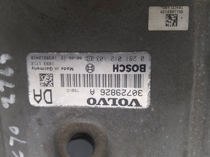 2000 - 2007 Volvo XC70  Estate Engine ECU 30729826A