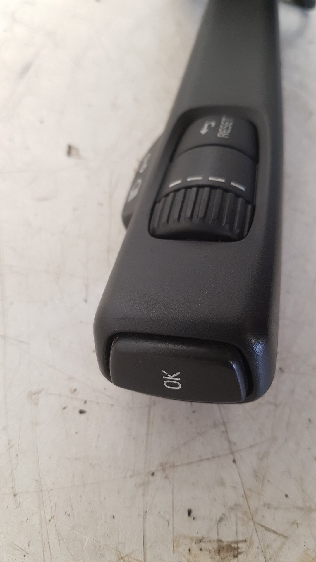 2008 - 2017 Volvo XC60 I 156 SUV Indicator Stalk 31327904