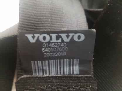 2017 - 2026 Volvo V60 II 225 Estate Left Front Seat Belt 31462740