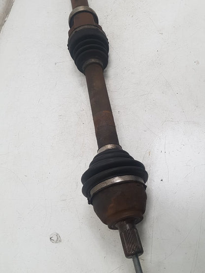 2006 - 2012 Volvo C30  Hatchback DRIVESHAFT - DRIVER FRONT (MANUAL) 36001652