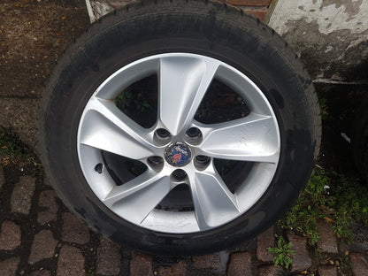 2010 - 2012 Saab 9-5  Saloon Alloy Wheel