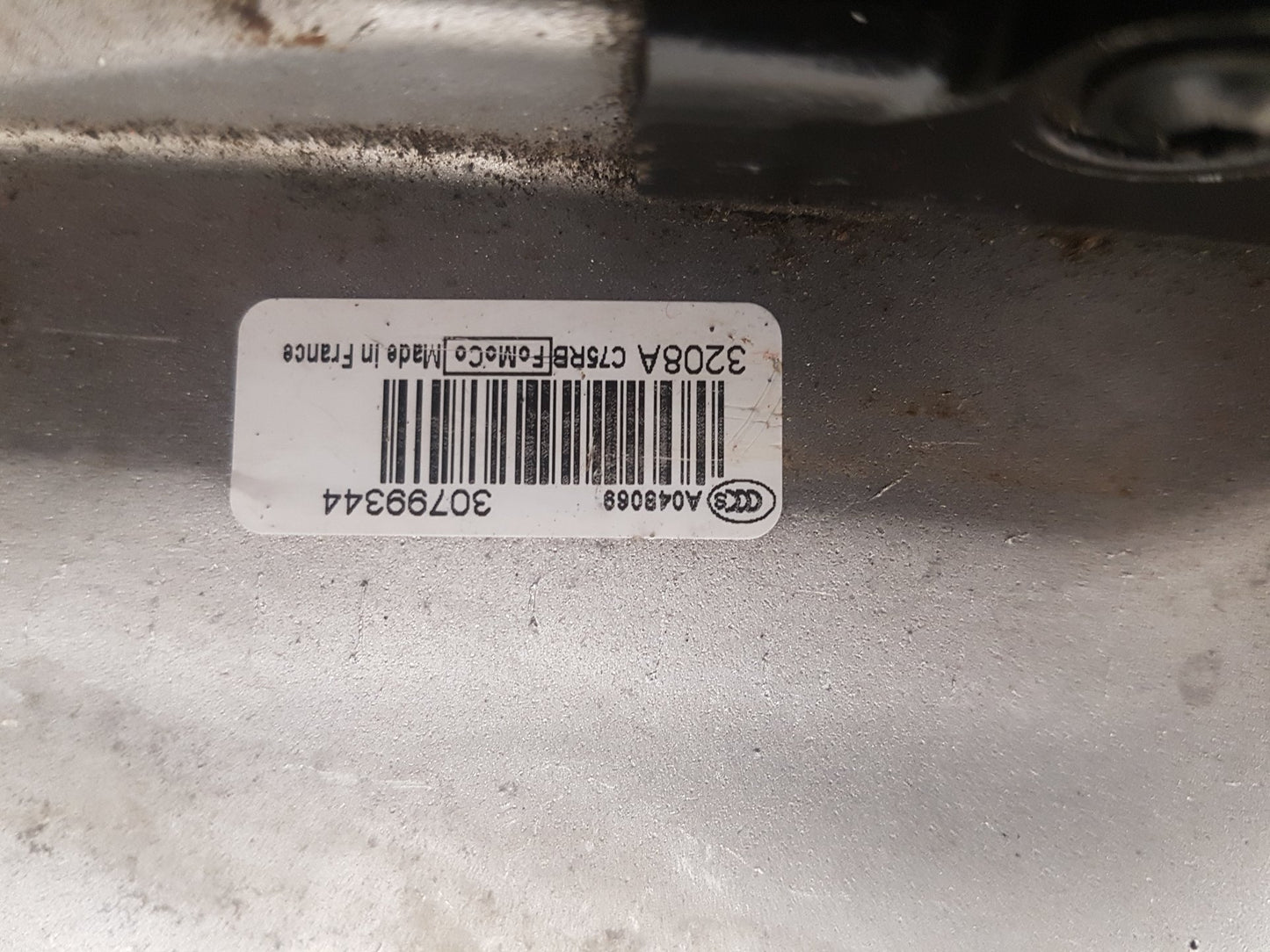 2005 - 2012 Volvo V50   Estate Right Rear Door Lock Actuator 30799344