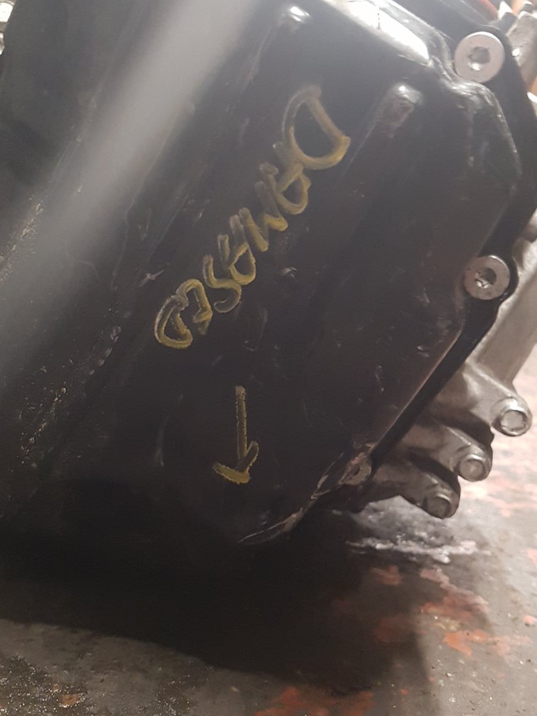 2012 - 2016 Volvo V40  Hatchback Automatic Transmission 1285186