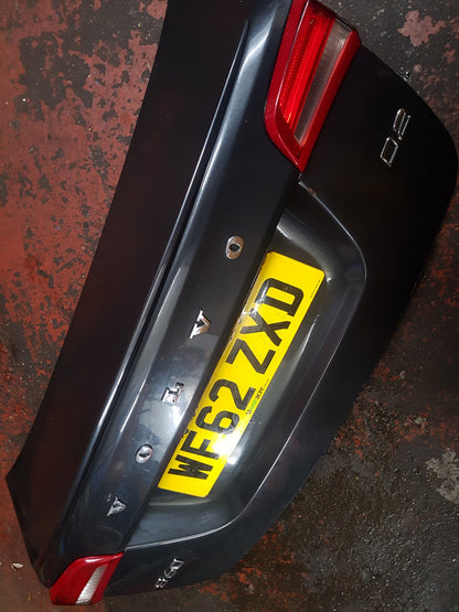 2010 - 2013 Volvo S60 II 134 Saloon Bootlid