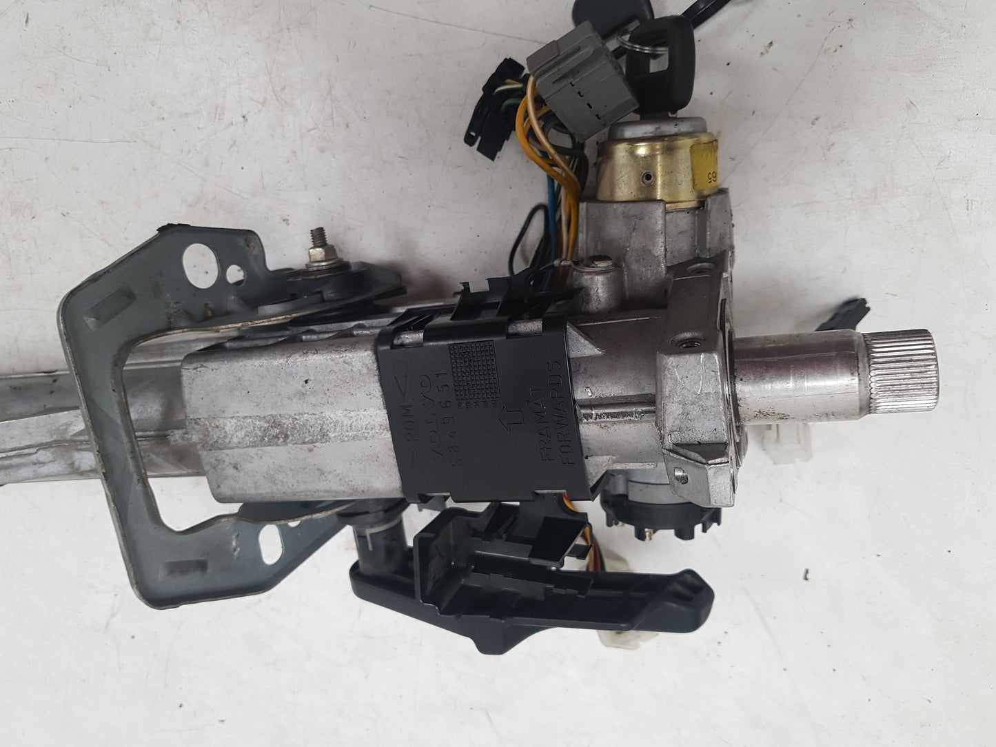 1992 - 1997 Volvo 850  Estate Steering Column 3545123