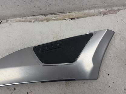 2015-2026 Volvo XC90 II 256 SUV Left Front Door Trim 31407841