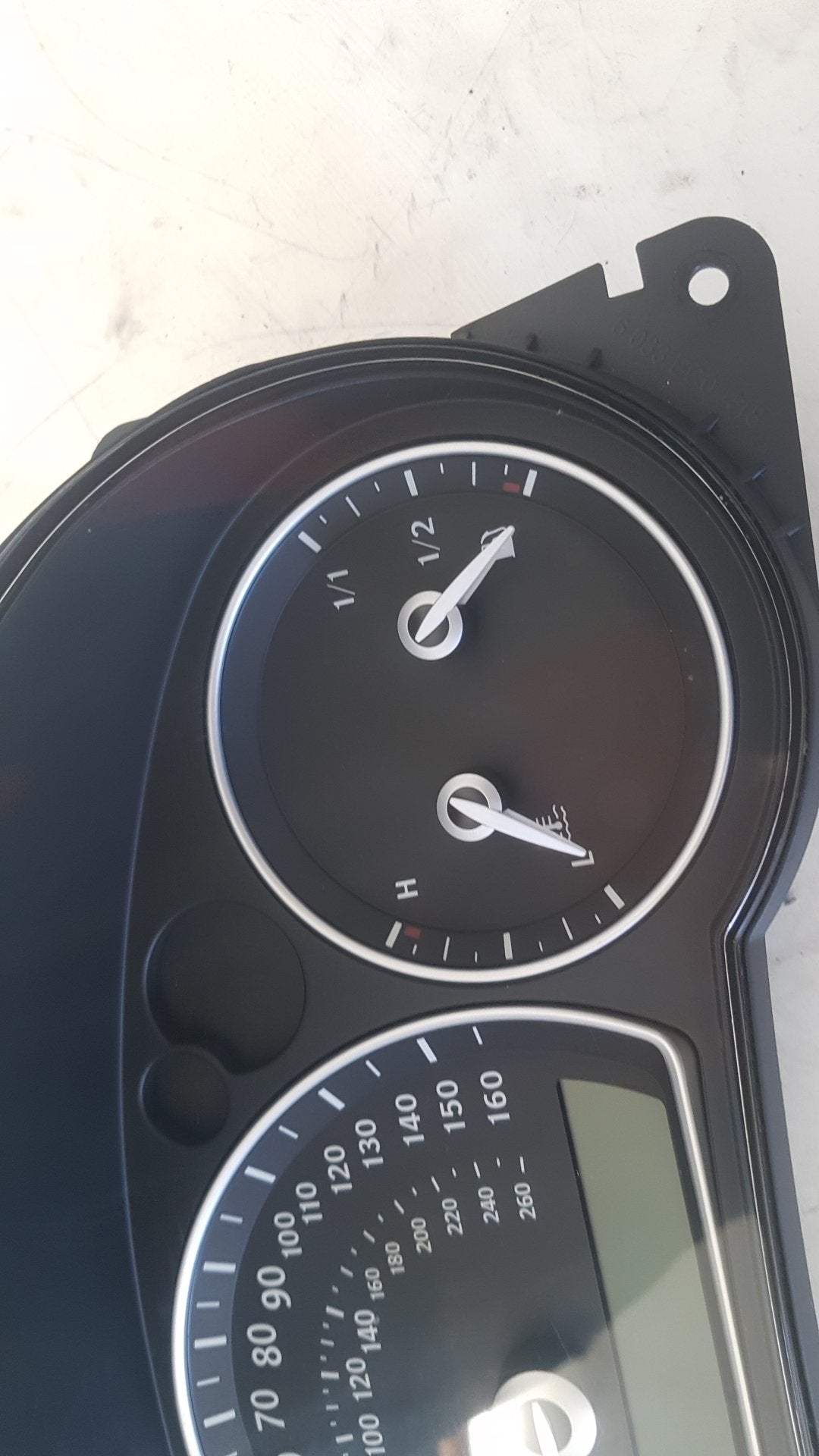 2003 - 2015 Saab 9-3  Convertible Instrument Cluster 12781162