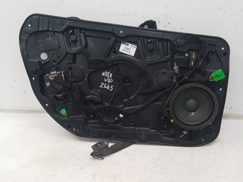 2012 - 2016 Volvo V40 Cross Country  Hatchback Left Rear Door Trim 31276215 3242207