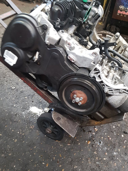2012 - 2017 Volvo V40  Hatchback Engine 6906258