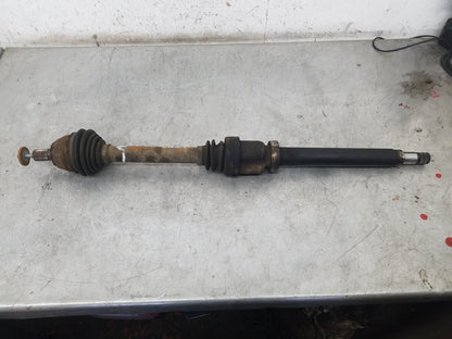 2006 - 2012 Volvo C30  Hatchback DRIVESHAFT - DRIVER FRONT (MANUAL) 31256933
