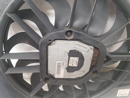 2004 - 2007 Volvo XC70  Estate RADIATOR FAN & COWLING (A/C CAR) 30741144
