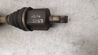 2006 - 2009 Volvo C70  Convertible Left Front Drive Axle 30759762
