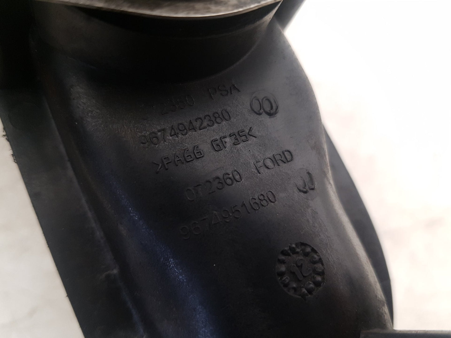 2017 - 2026 Volvo V60 II 225 Estate EGR Pipe 9674951680