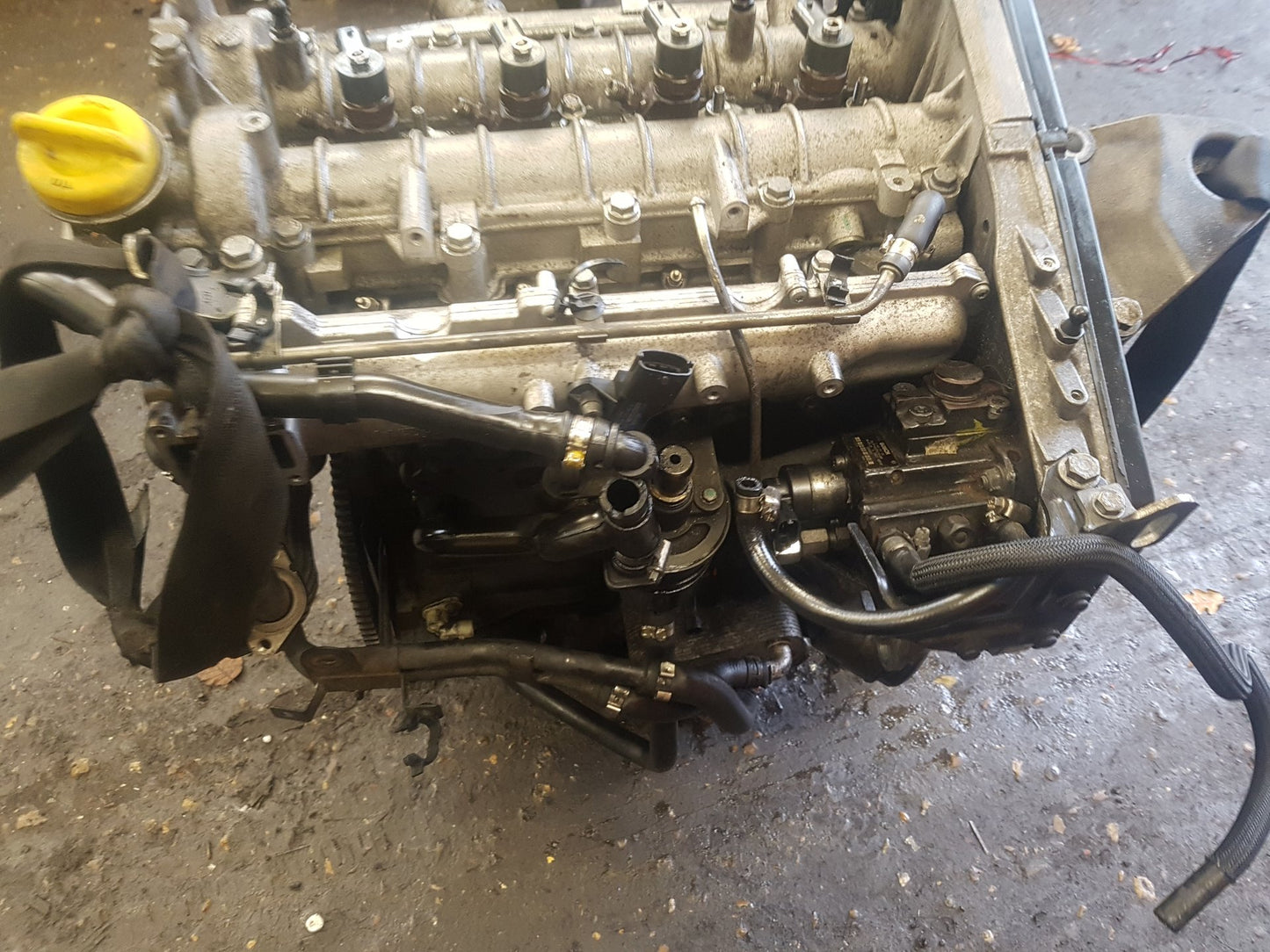 2006 - 2009 Saab 9-5  Saloon Engine 93190071