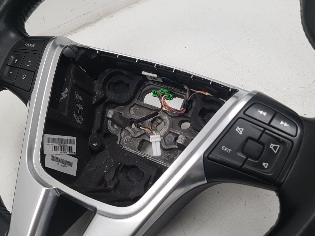 2008 - 2015 Volvo V70  Estate Steering Wheel 31250592