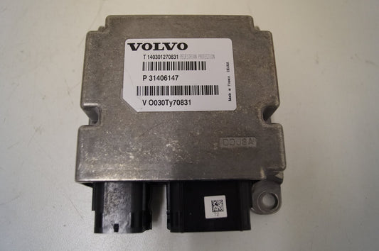 2012 - 2016 Volvo V40  Hatchback PEDESTRIAN AIRBAG SG ECU CONTROL UNIT 31406147