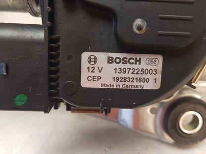2019 - 2021 Volvo XC40 536 Estate WIPER MOTOR (FRONT) & LINKAGE 31457300