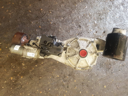 2008 - 2013 Volvo XC60 I 156 Estate Rear Differential Assembly 6520116290DWXJA