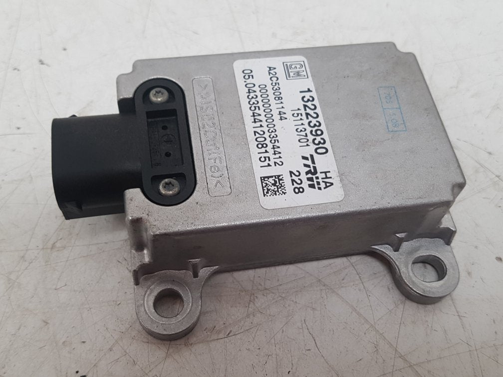 2005 - 2015 Saab 9-3  Estate YAW SENSOR 13223930