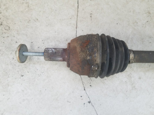 2007 - 2012 Volvo V70  Estate DRIVESHAFT - DRIVER FRONT (MANUAL) 36002894