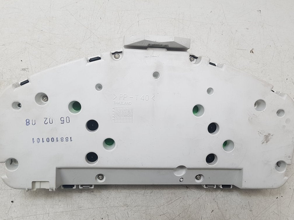 2004 - 2010 Volvo S40  Saloon Instrument Cluster 31254779