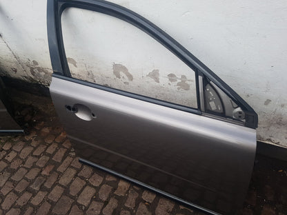 2010 - 2015 Volvo S80 II 124 Saloon DOOR - BARE (FRONT DRIVER SIDE) 31335589