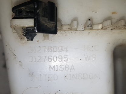 2012 - 2016 Volvo V40  Hatchback Washer Bottle 31276094
