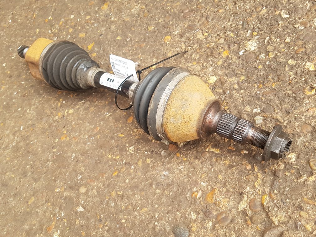 2008 - 2011 Saab 9-3  Estate DRIVESHAFT - FRONT (ABS) 13174534