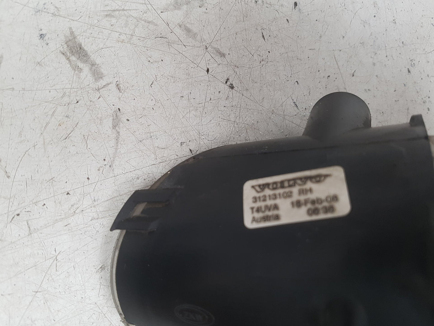 2007 - 2015 Volvo V70  Estate Right Fog Light 31213102