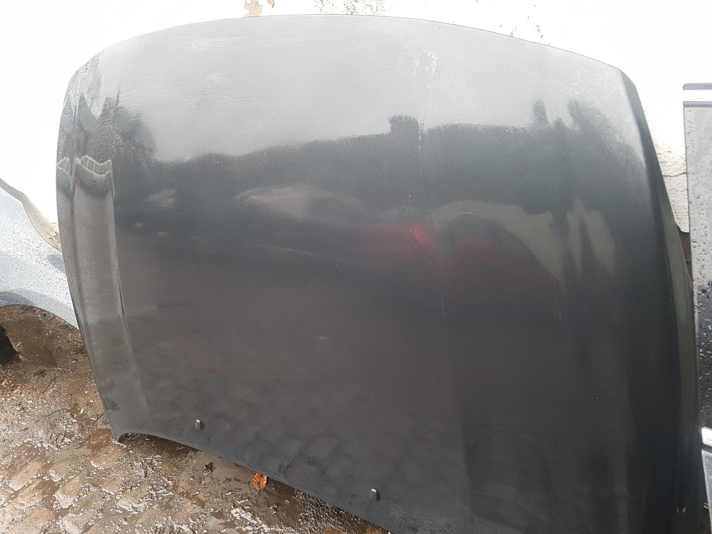 2012 Volvo S60  Saloon Bonnet 31335350