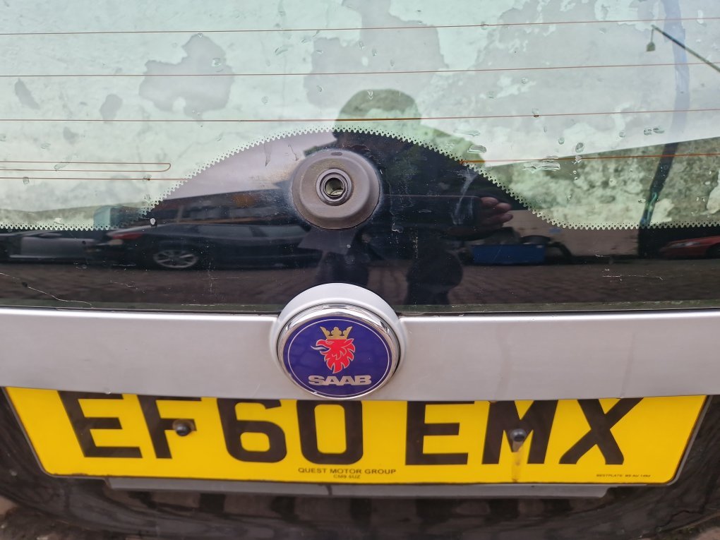 2010 Saab 9-3  Estate Tailgate