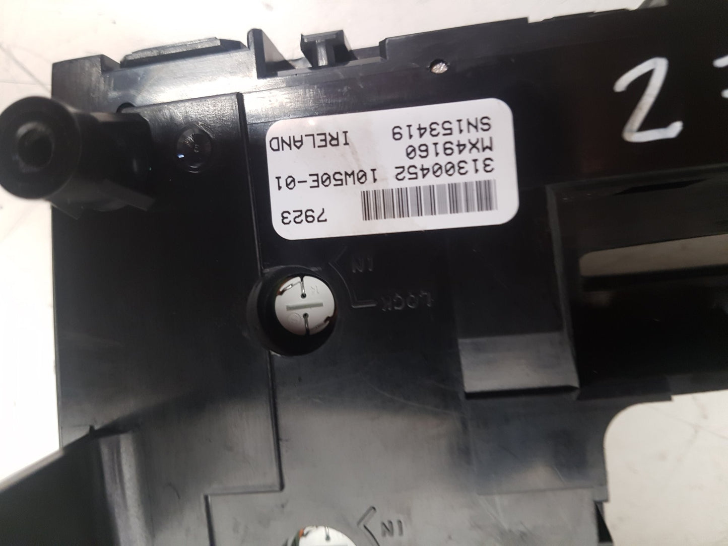 2002 - 2006 Volvo XC90  Estate MEDIA CONTROL MODULE 31300457