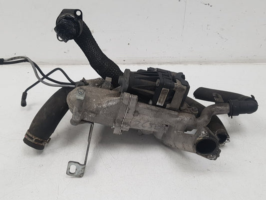 2012 - 2016 Volvo V40  Hatchback EGR VALVE AND COOLER 31358502