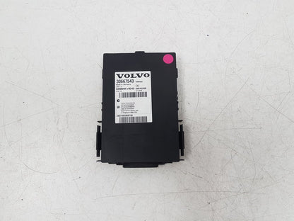 2006 - 2011 Volvo S80  Saloon Keyless Entry Module 30667543
