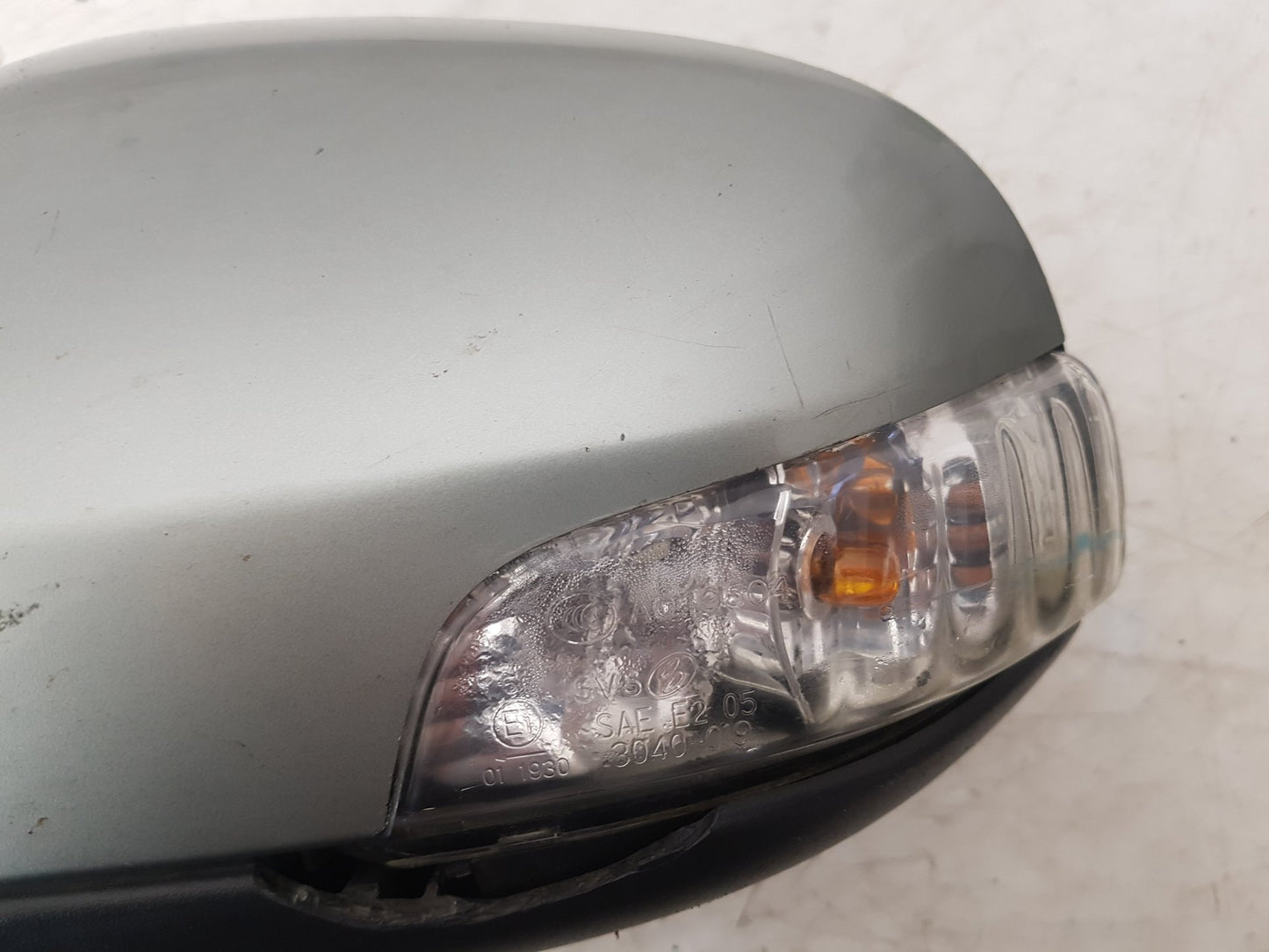 2008 - 2011 Volvo V70  Estate DOOR MIRROR - ELECTRIC (PASSENGER SIDE) 30799874