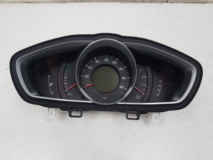 2012 - 2016 Volvo V40 Cross Country  Hatchback Instrument Cluster 31296886