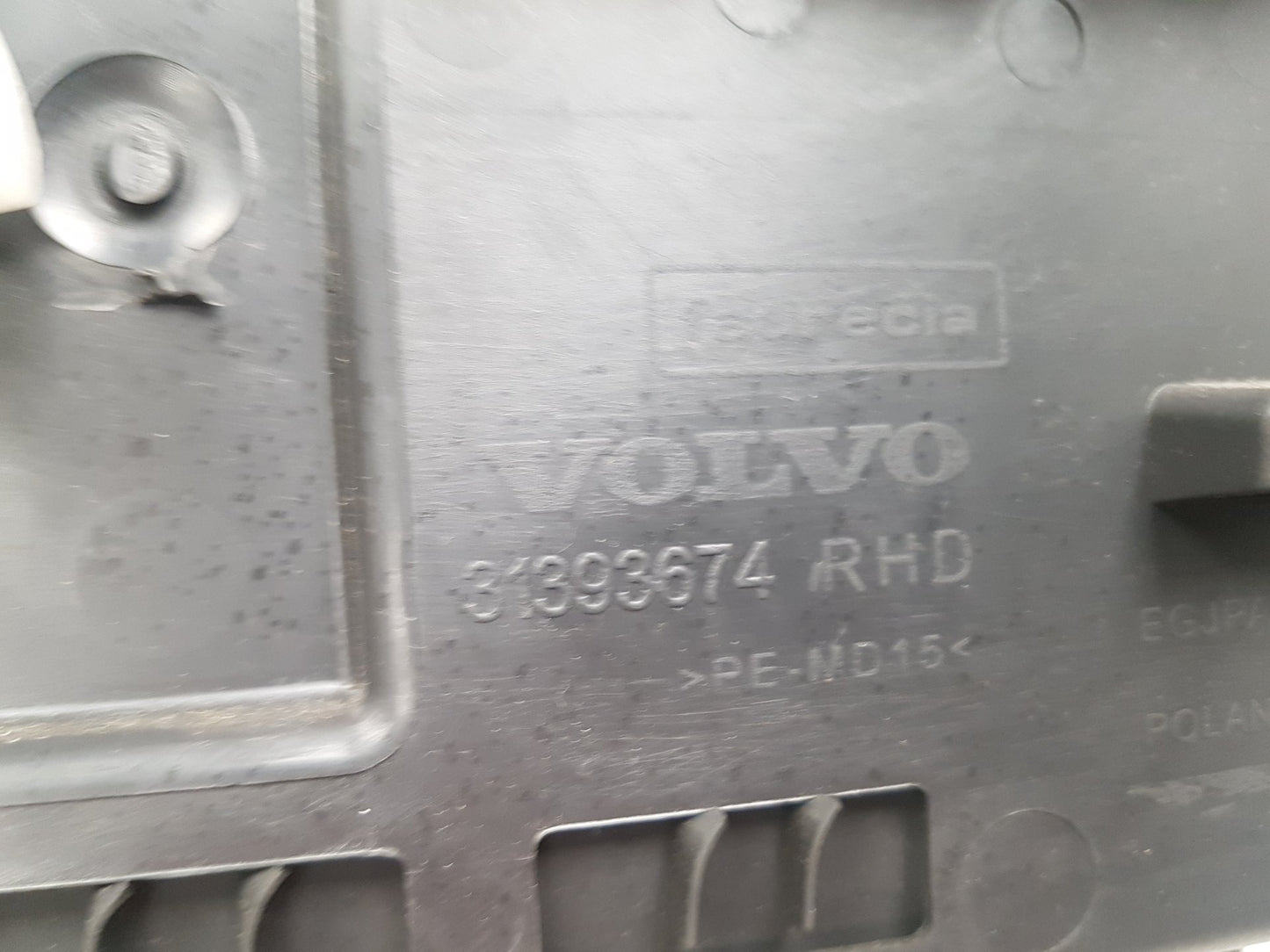 2013 - 2015 Volvo V60  Estate Glove Box 39826885