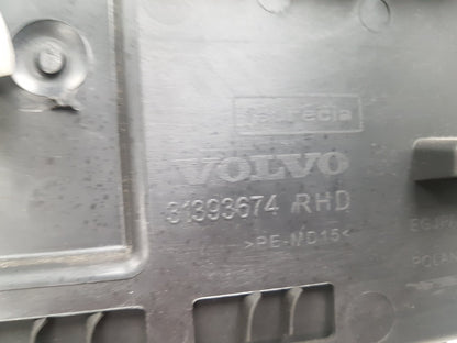 2013 - 2015 Volvo V60  Estate Glove Box 39826885