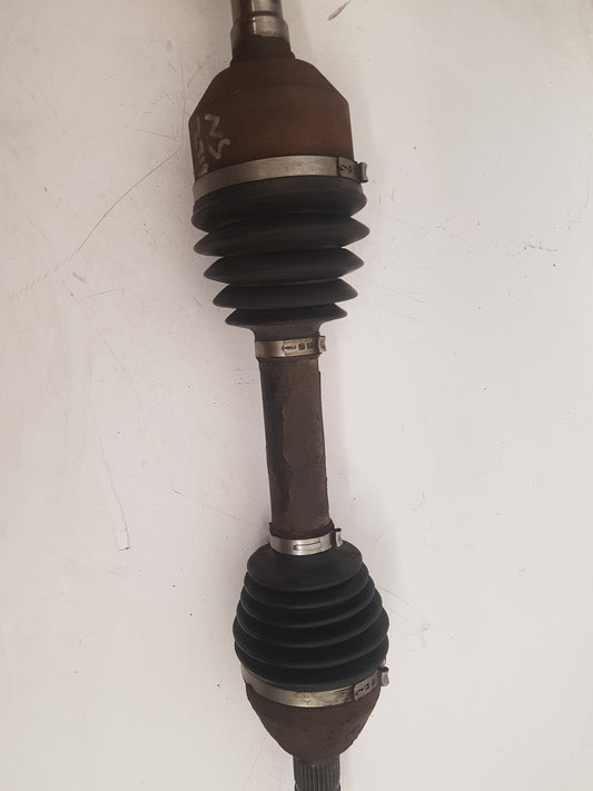 2007 - 2015 Saab 9-3  Estate DRIVESHAFT - PASSENGER FRONT (MANUAL) (ABS) 12801899